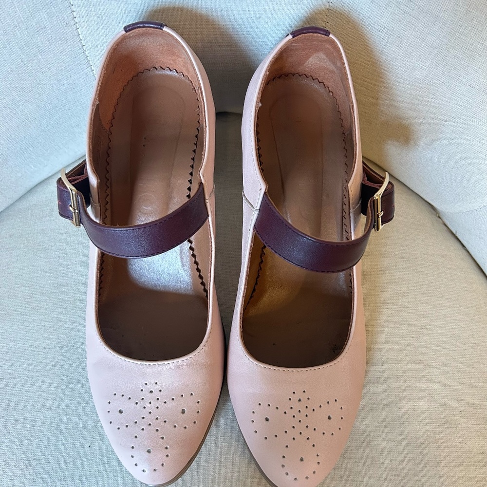 Julia Bo - Mary Jane Shoes size 40